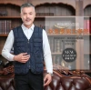 عشرة مصانع سميكة لمخاط خيوط صيد في جيوب صغيرة من فساتين القطن للرجال Application Scenario
